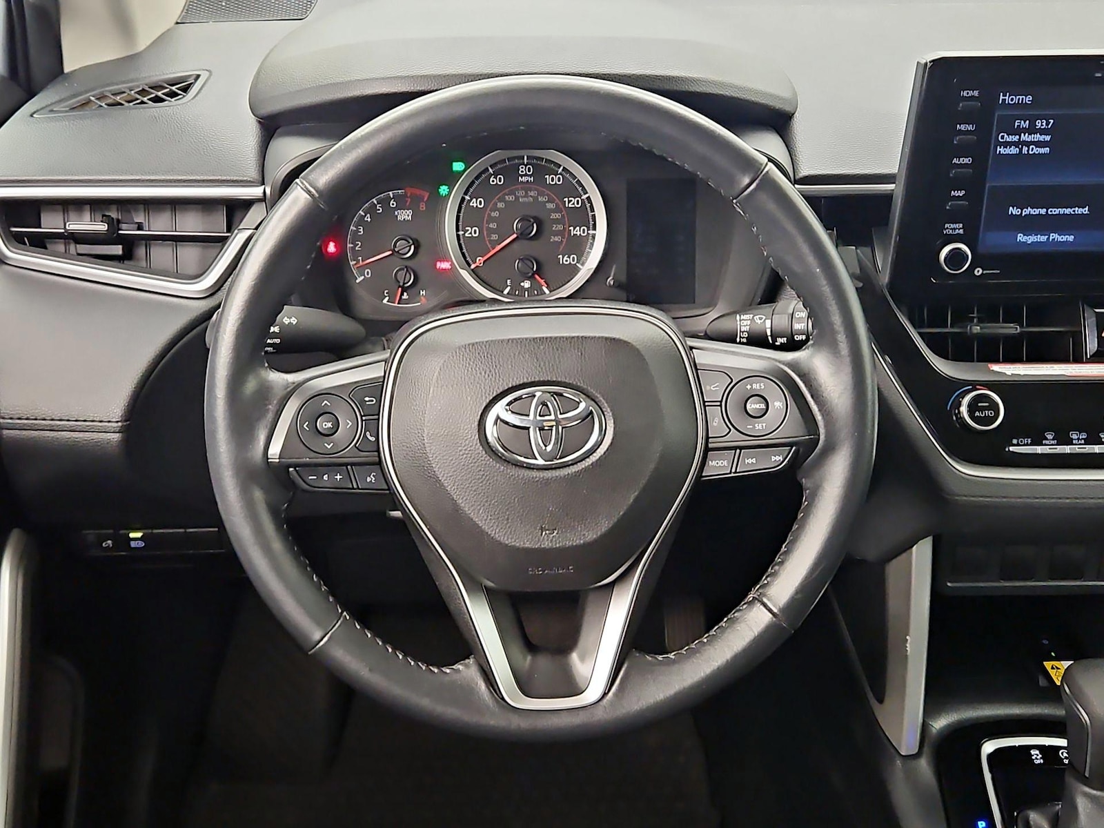 Automated Cruise Control