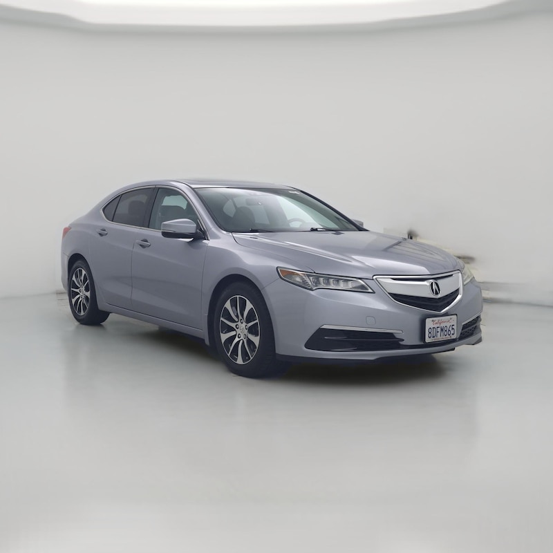 2015 Acura TLX
