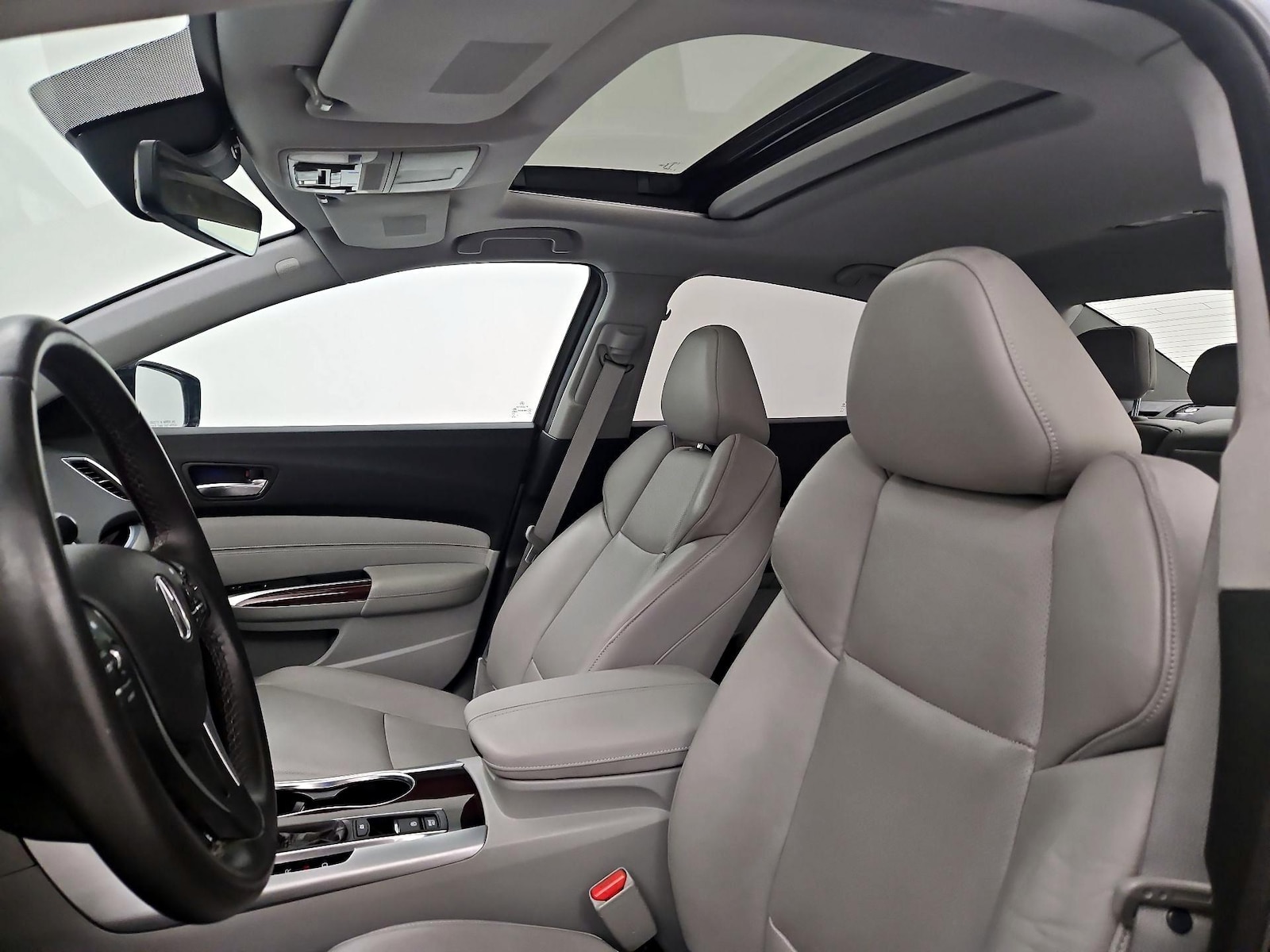 Sunroof(s) & Overhead Airbags