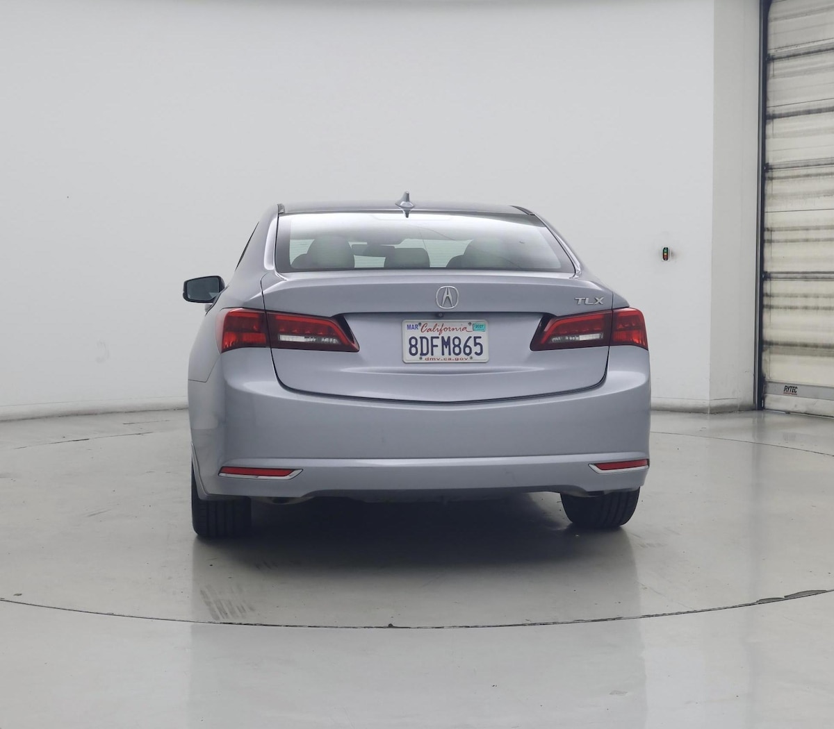 Rear