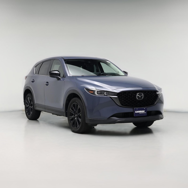 2023 Mazda CX-5 Carbon Edition