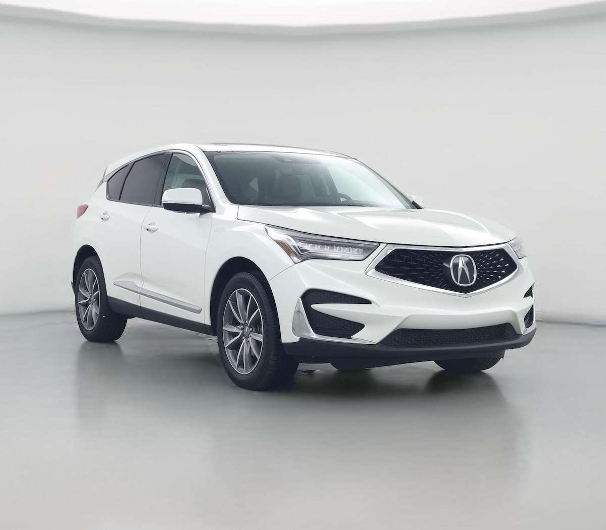 Featured vehicle