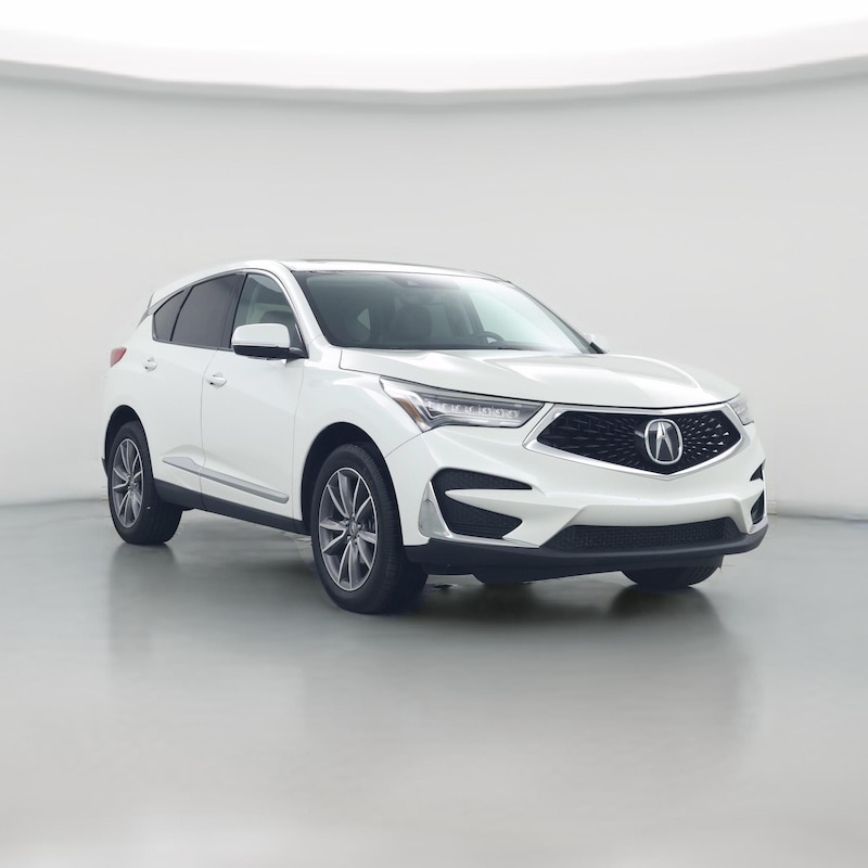 2020 Acura RDX SH-AWD Technology