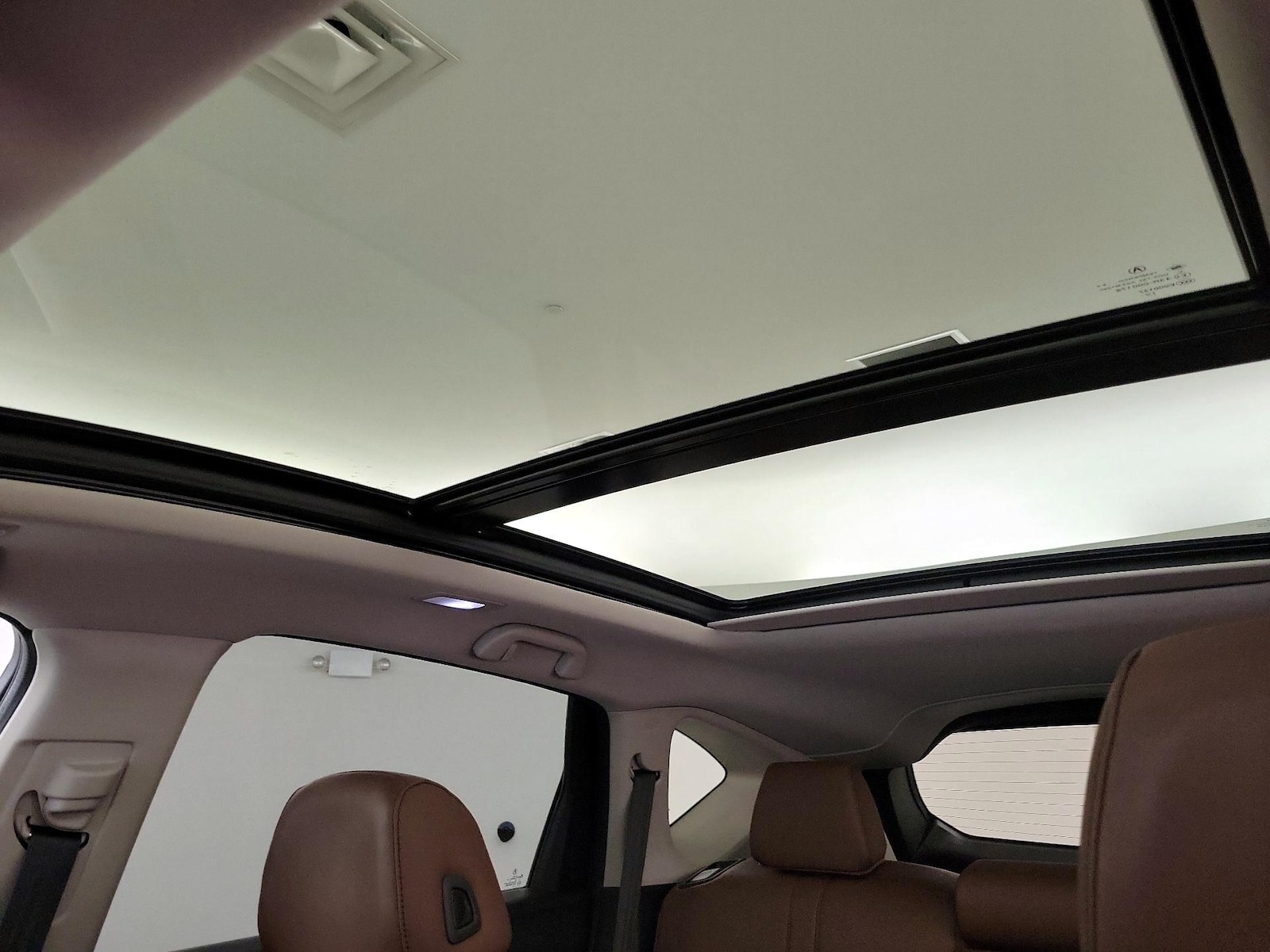 Panoramic Sunroof