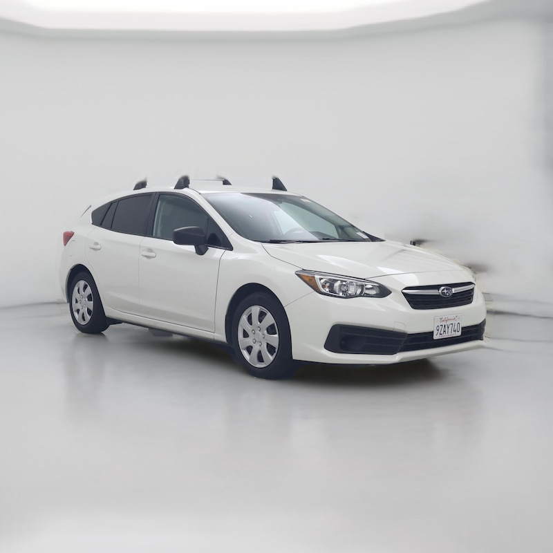 2021 Subaru Impreza