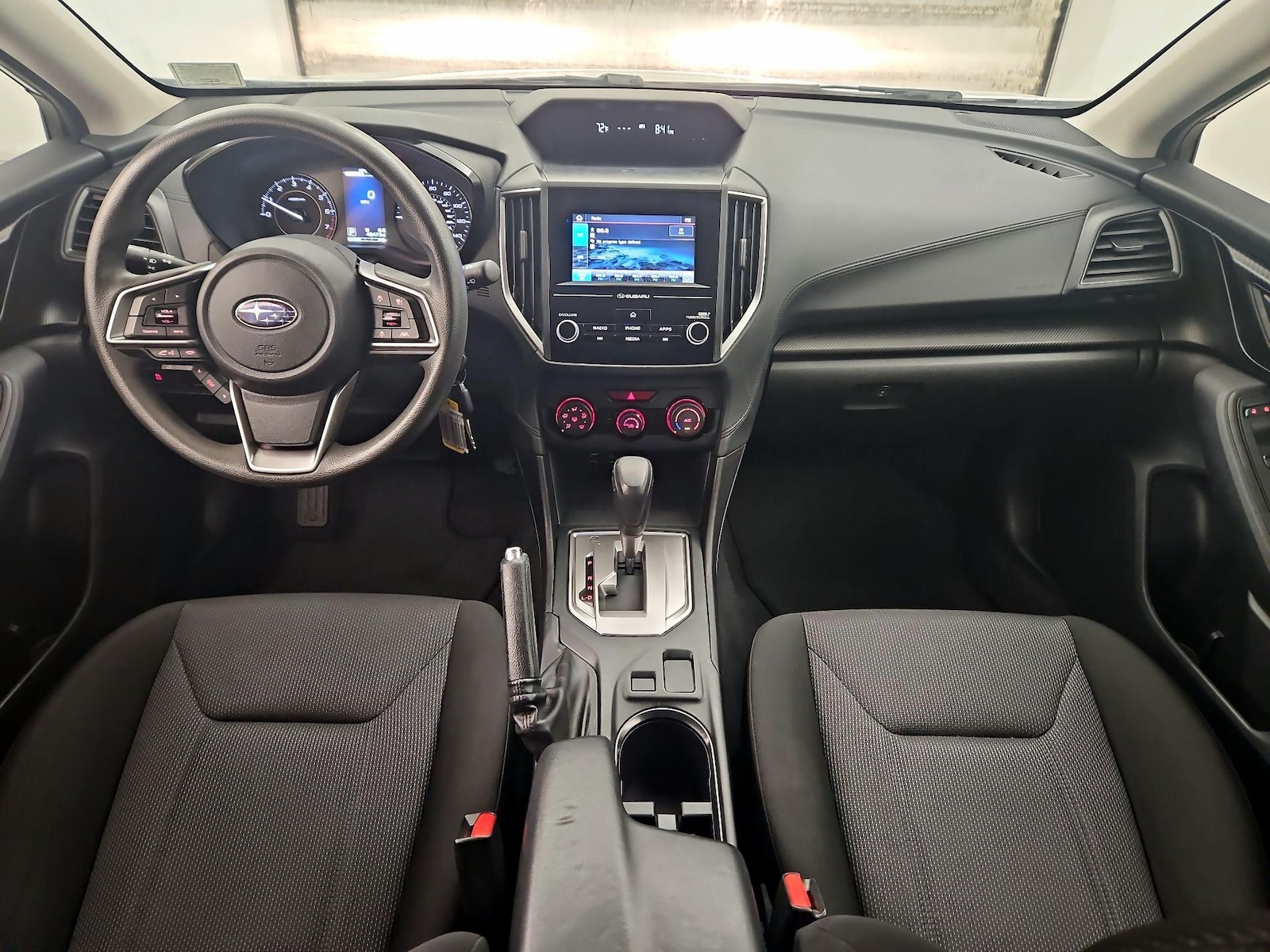 Apple CarPlay® & Android Auto™