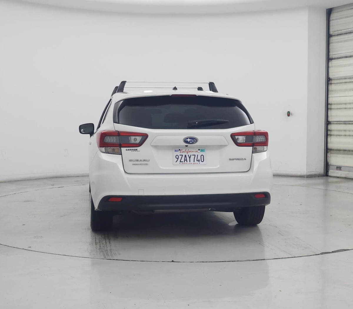 Rear