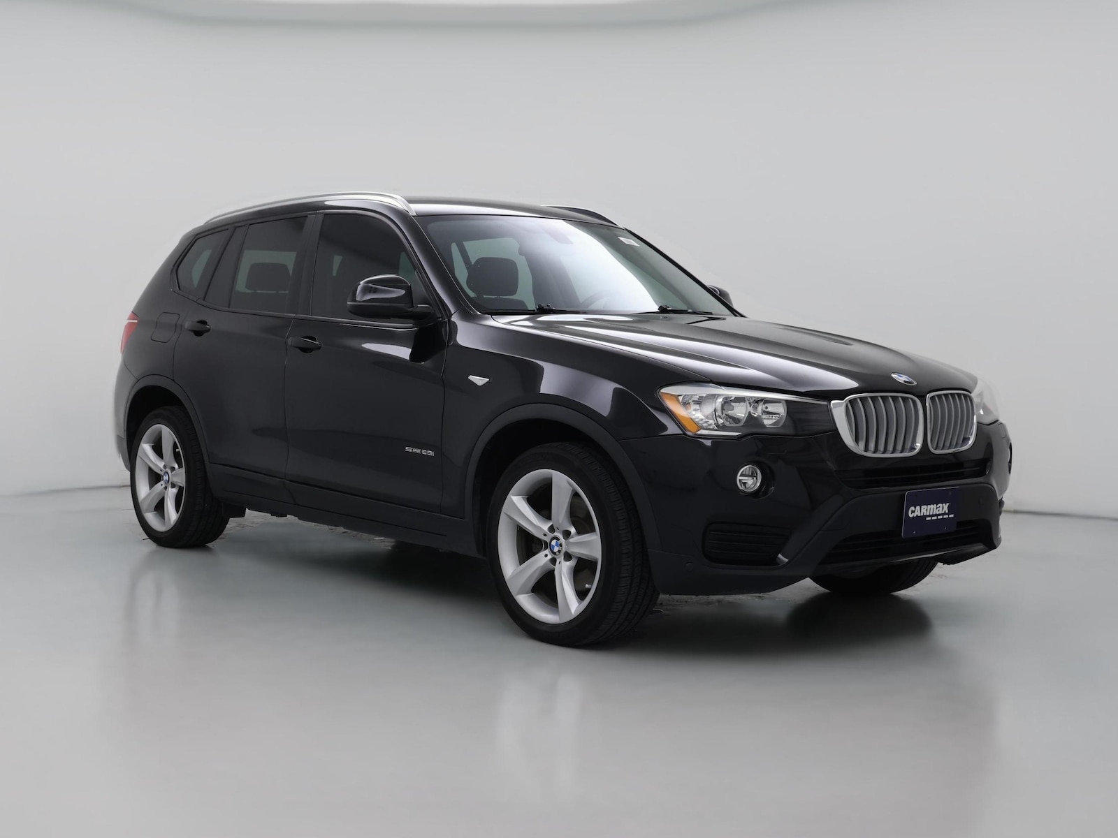 2017 BMW X3