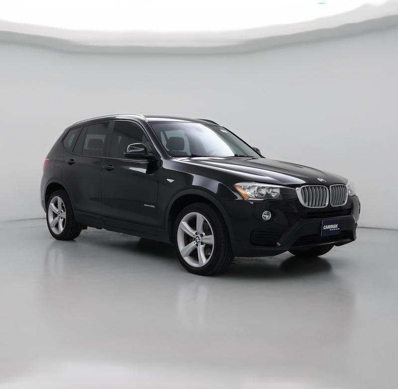 2017 BMW X3 SDrive28i