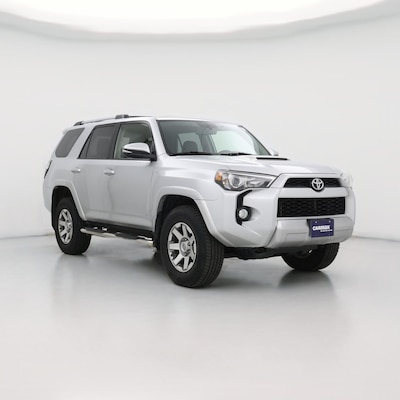 2015 Toyota 4Runner Trail Premium