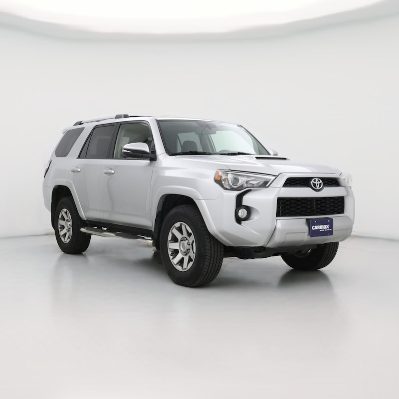2015 Toyota 4Runner Trail Premium