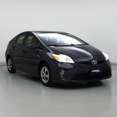 2015 Toyota Prius Four