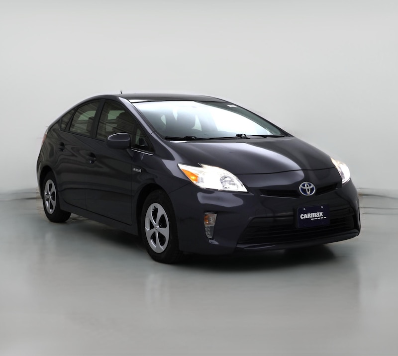 2015 Toyota Prius Four