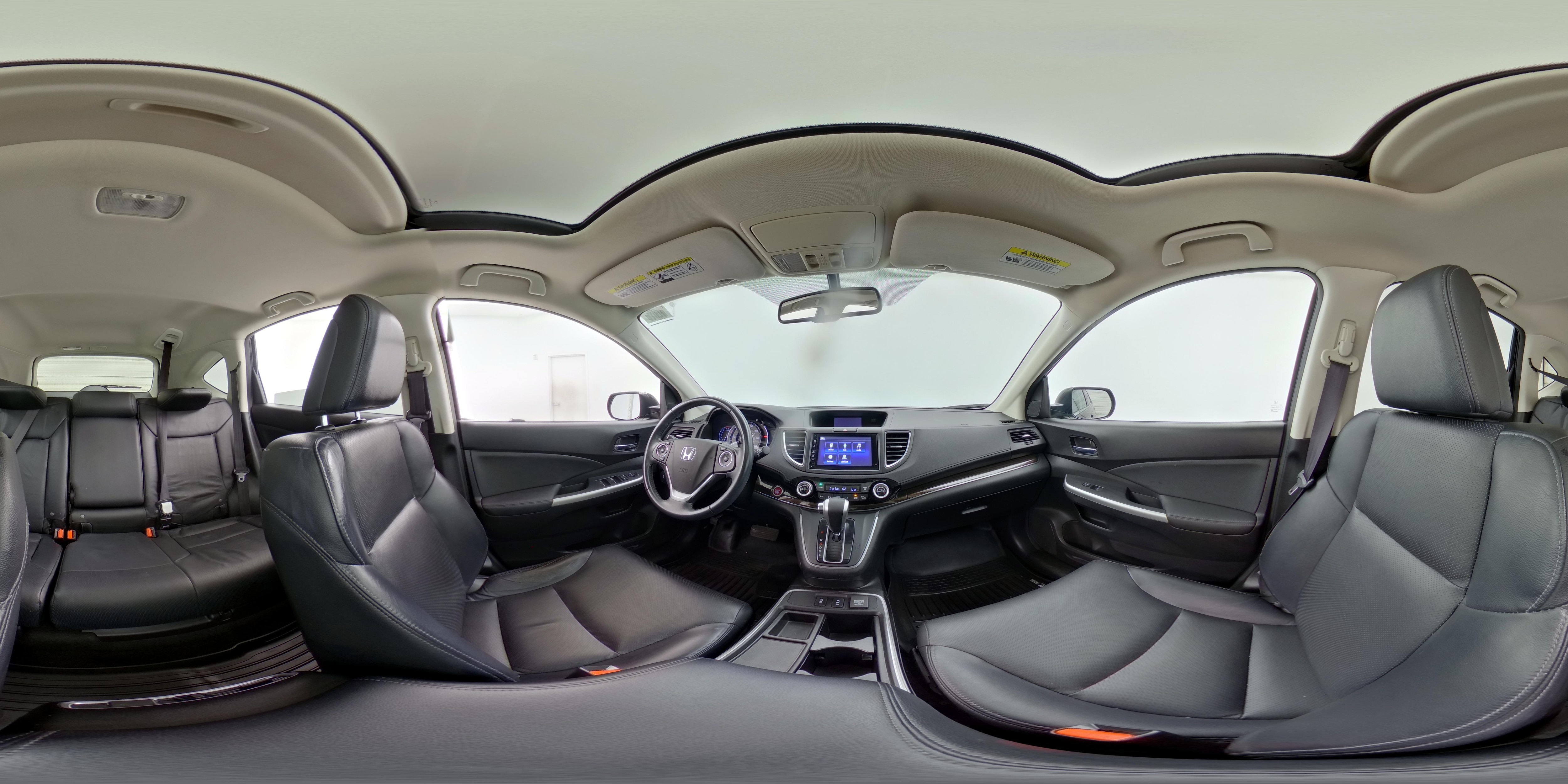 2015 Honda CR-V EX-L - Photo 25
