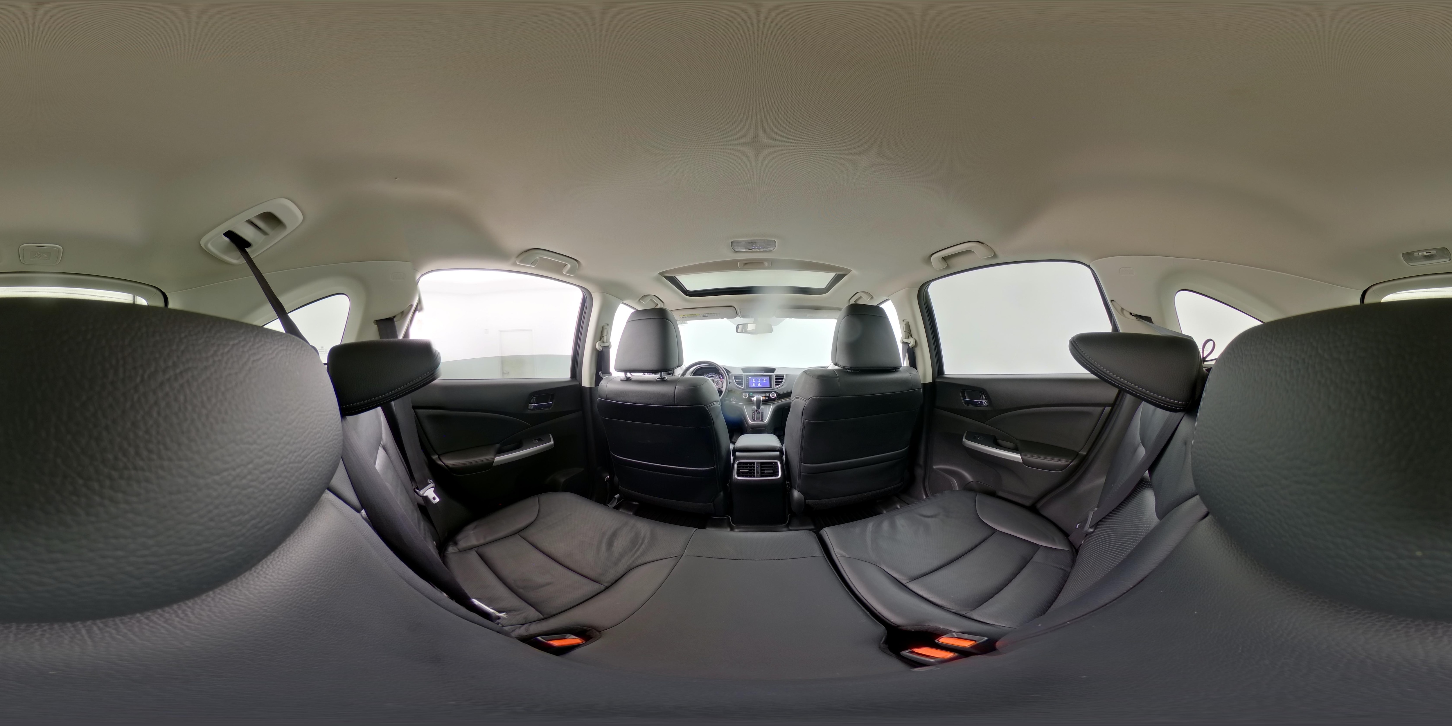 2015 Honda CR-V EX-L - Photo 26