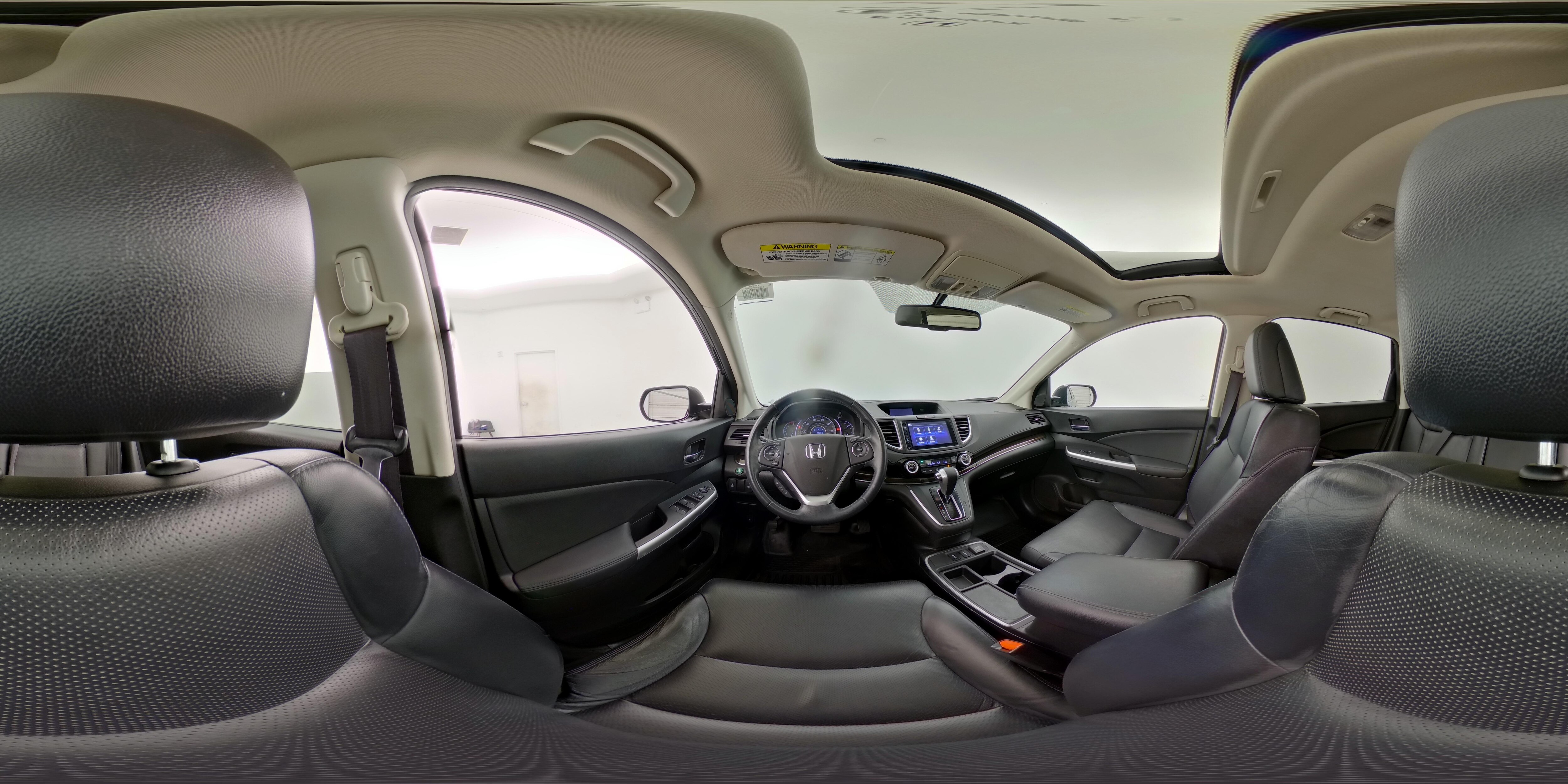 2015 Honda CR-V EX-L - Photo 27