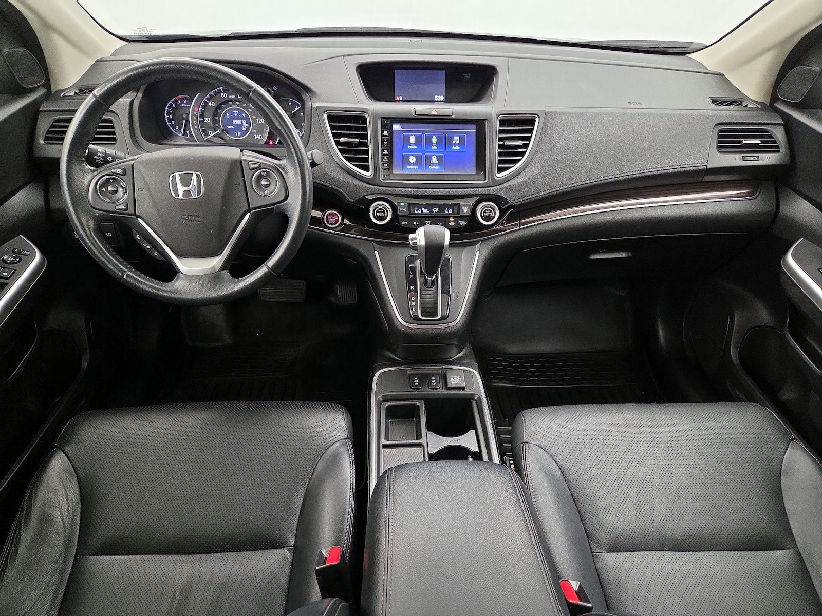 2015 Honda CR-V EX-L - Photo 10