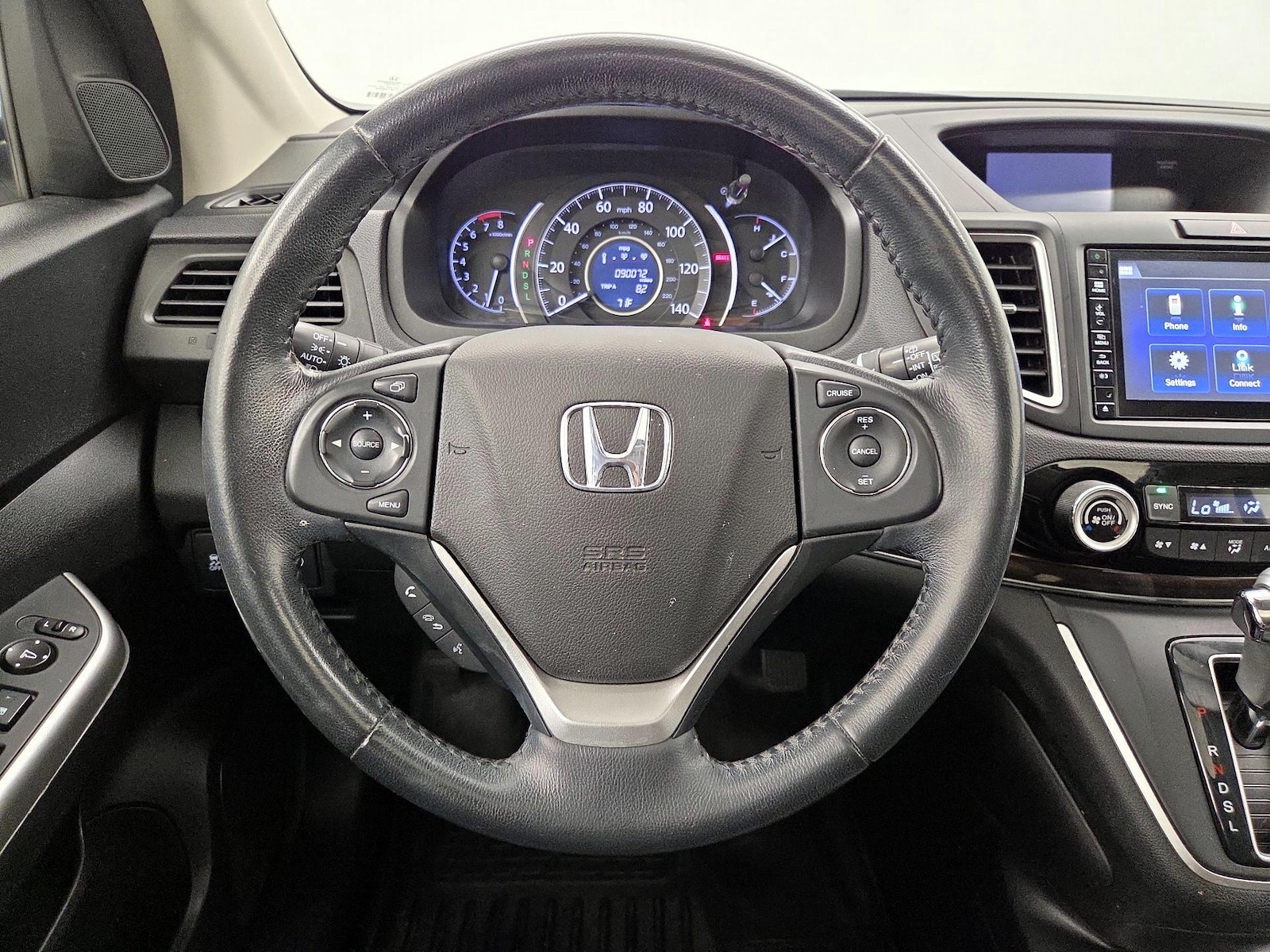 2015 Honda CR-V EX-L - Photo 11