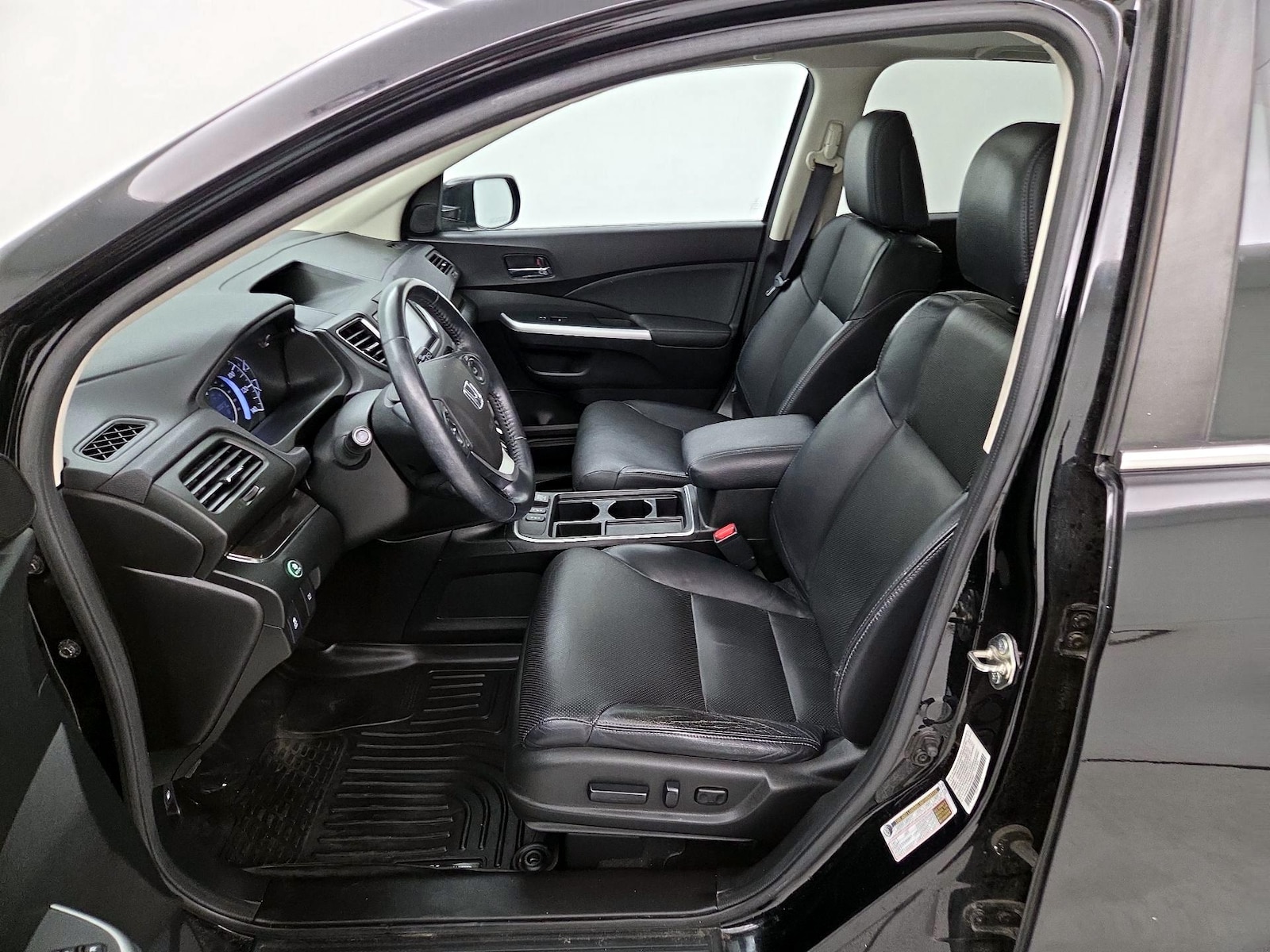 2015 Honda CR-V EX-L - Photo 12