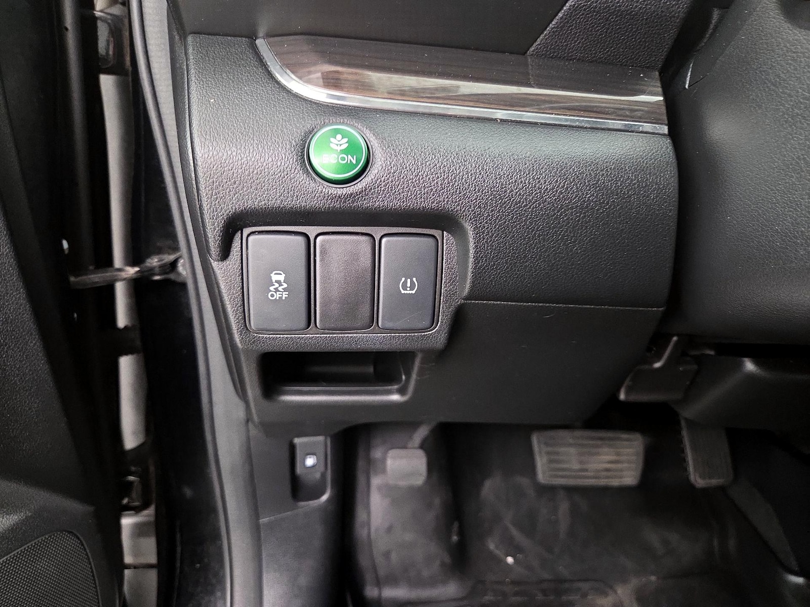 2015 Honda CR-V EX-L - Photo 14