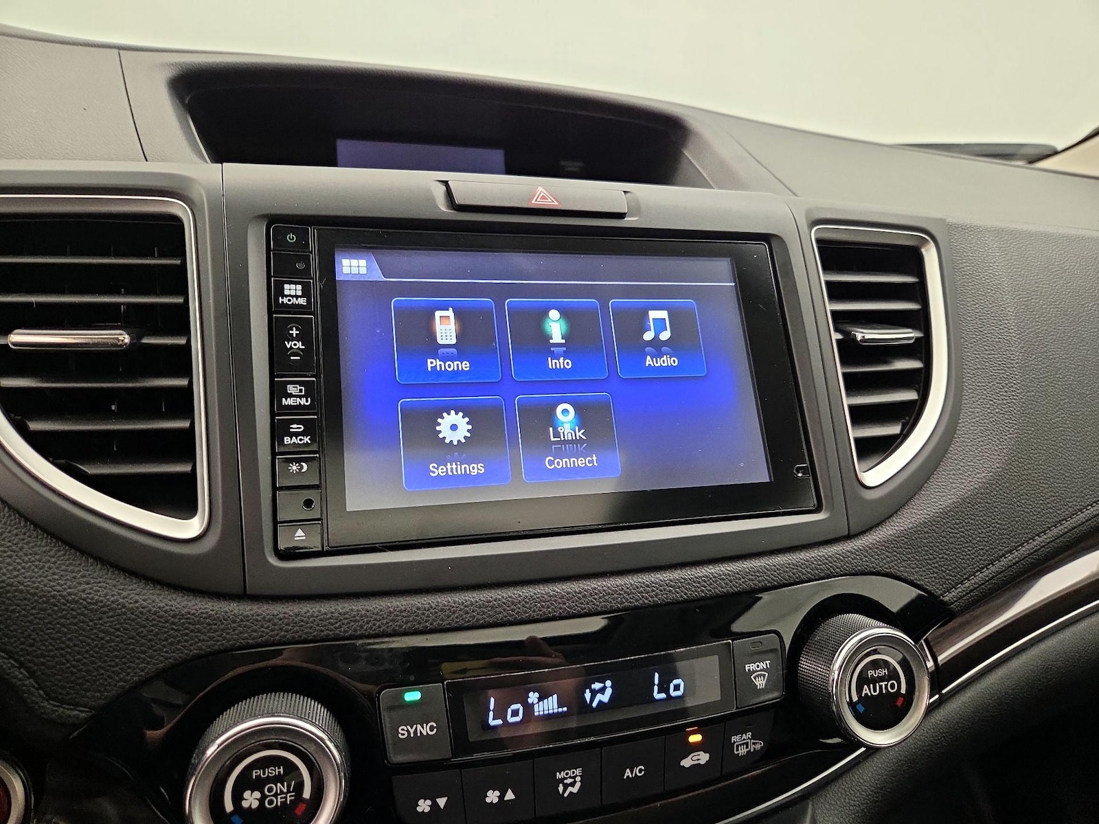 2015 Honda CR-V EX-L - Photo 16