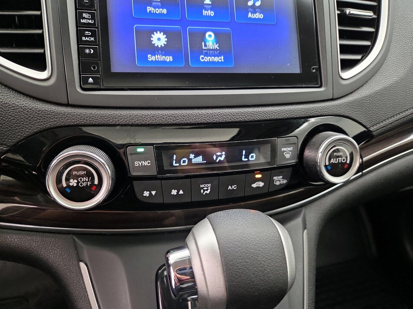 2015 Honda CR-V EX-L - Photo 17