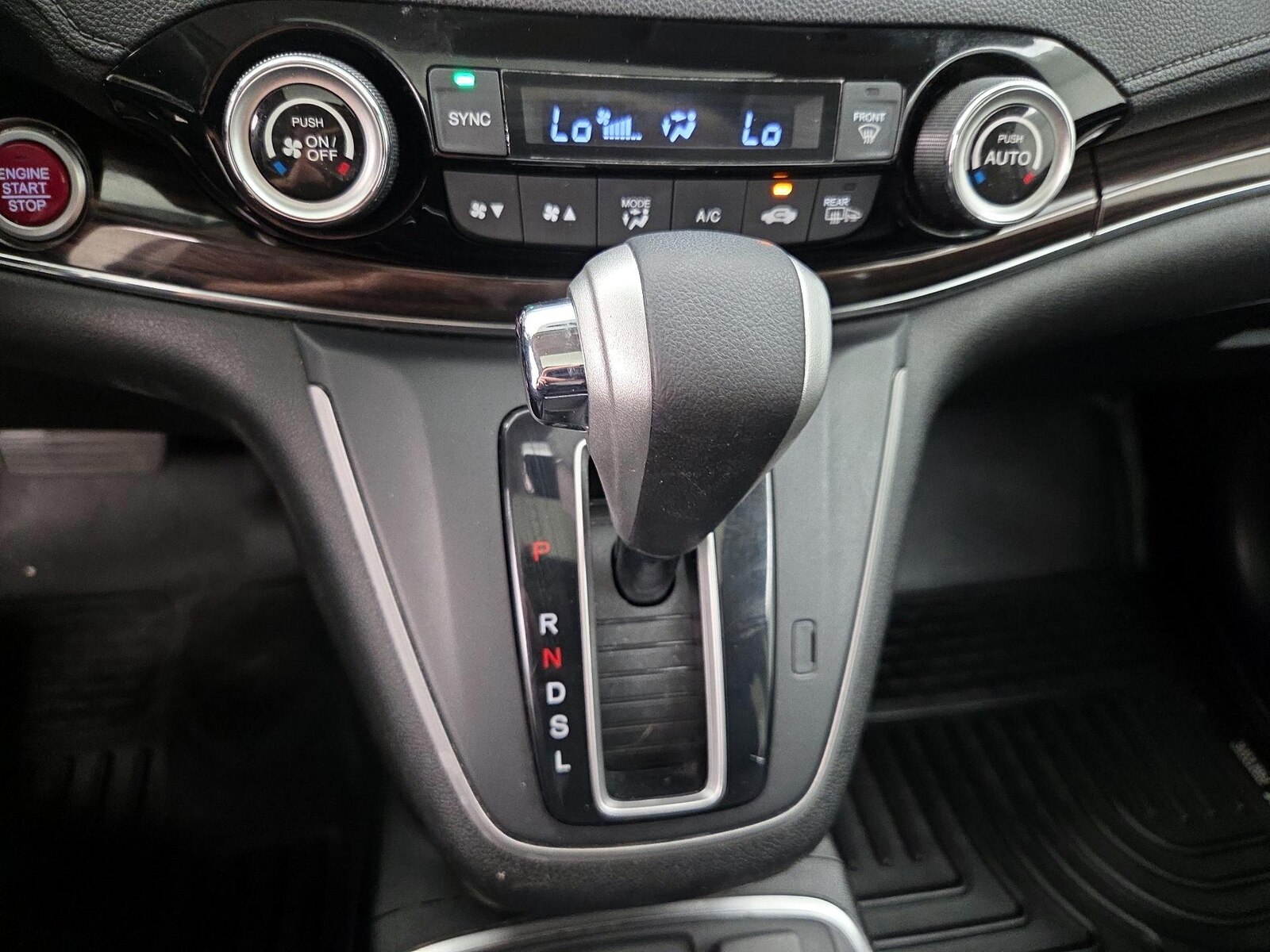 2015 Honda CR-V EX-L - Photo 18