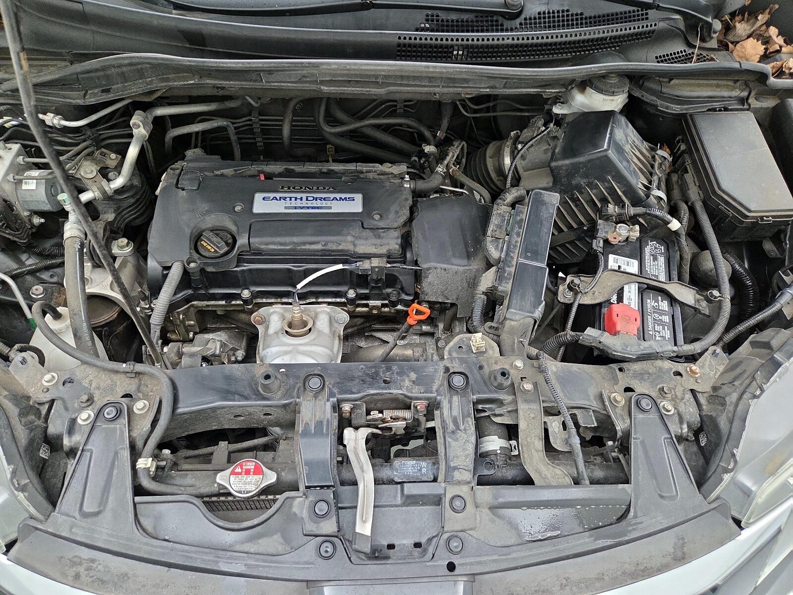 2015 Honda CR-V EX-L - Photo 23