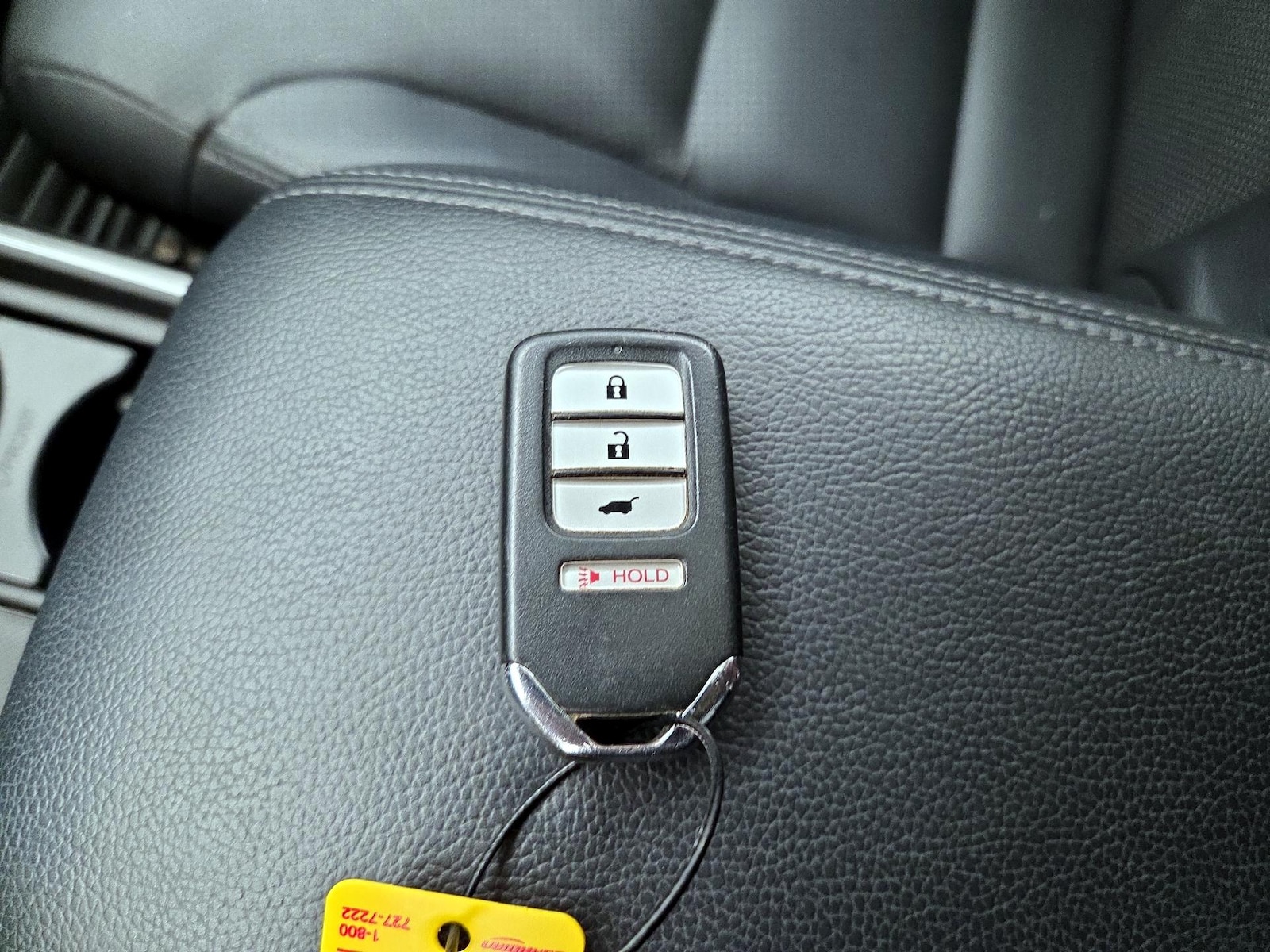2015 Honda CR-V EX-L - Photo 24