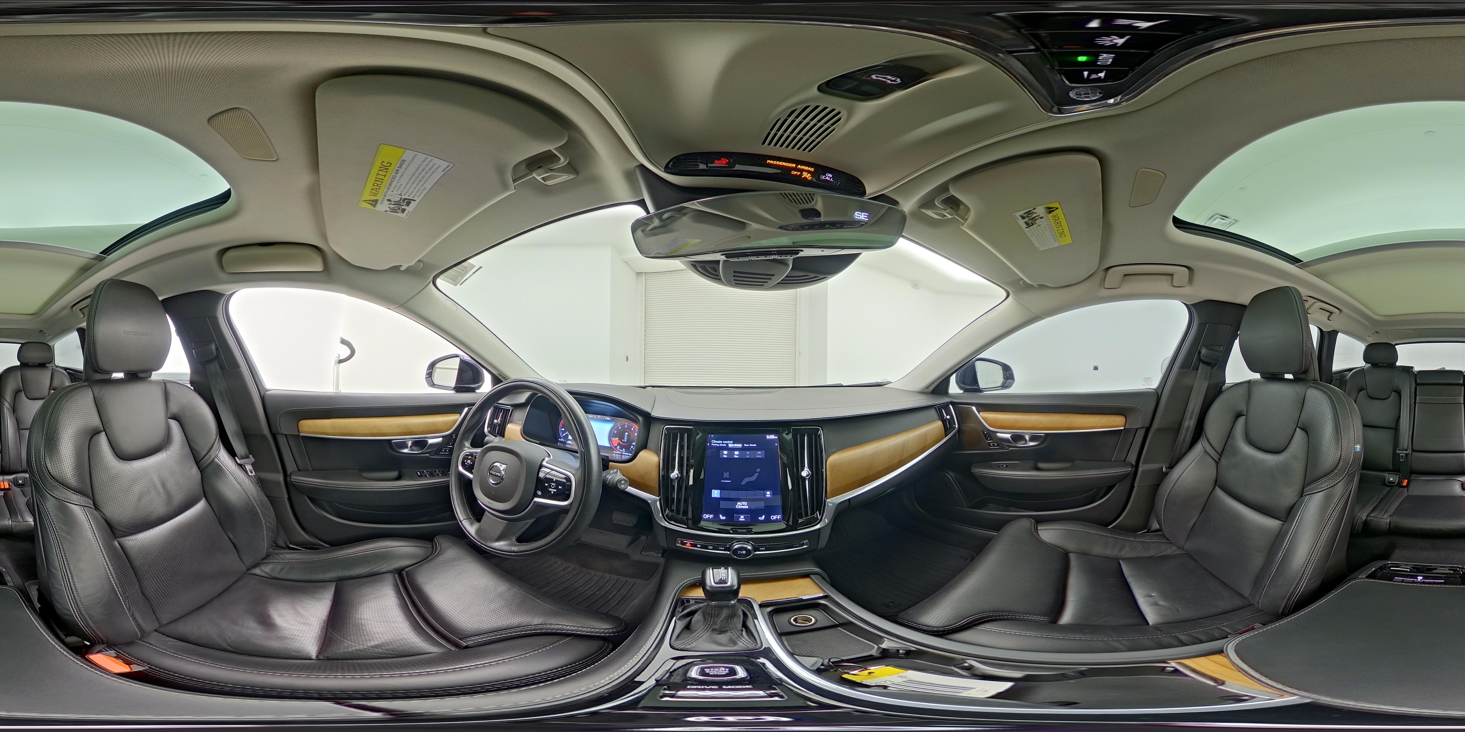 2019 Volvo V90 Inscription - Photo 24