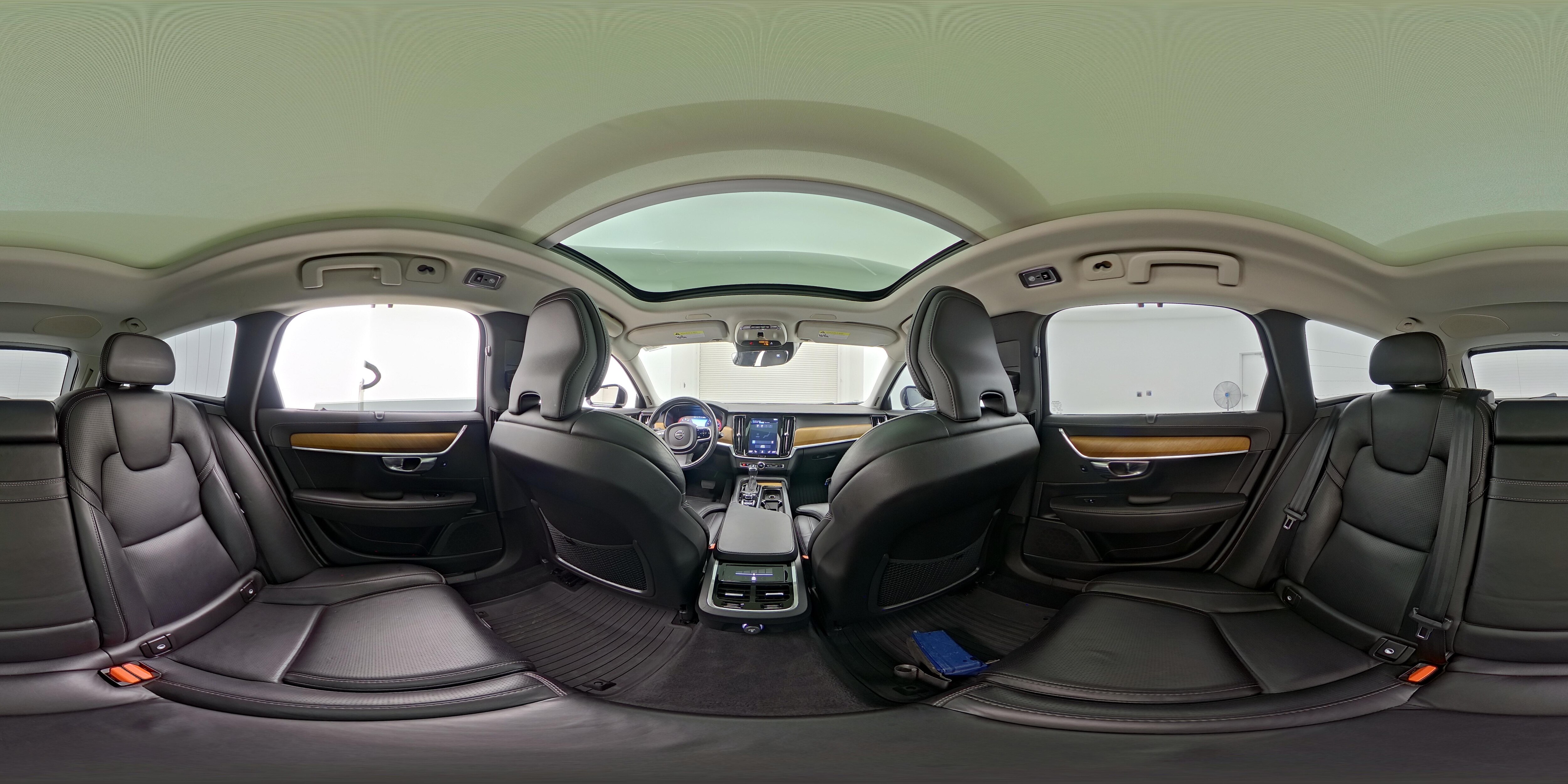 2019 Volvo V90 Inscription - Photo 25
