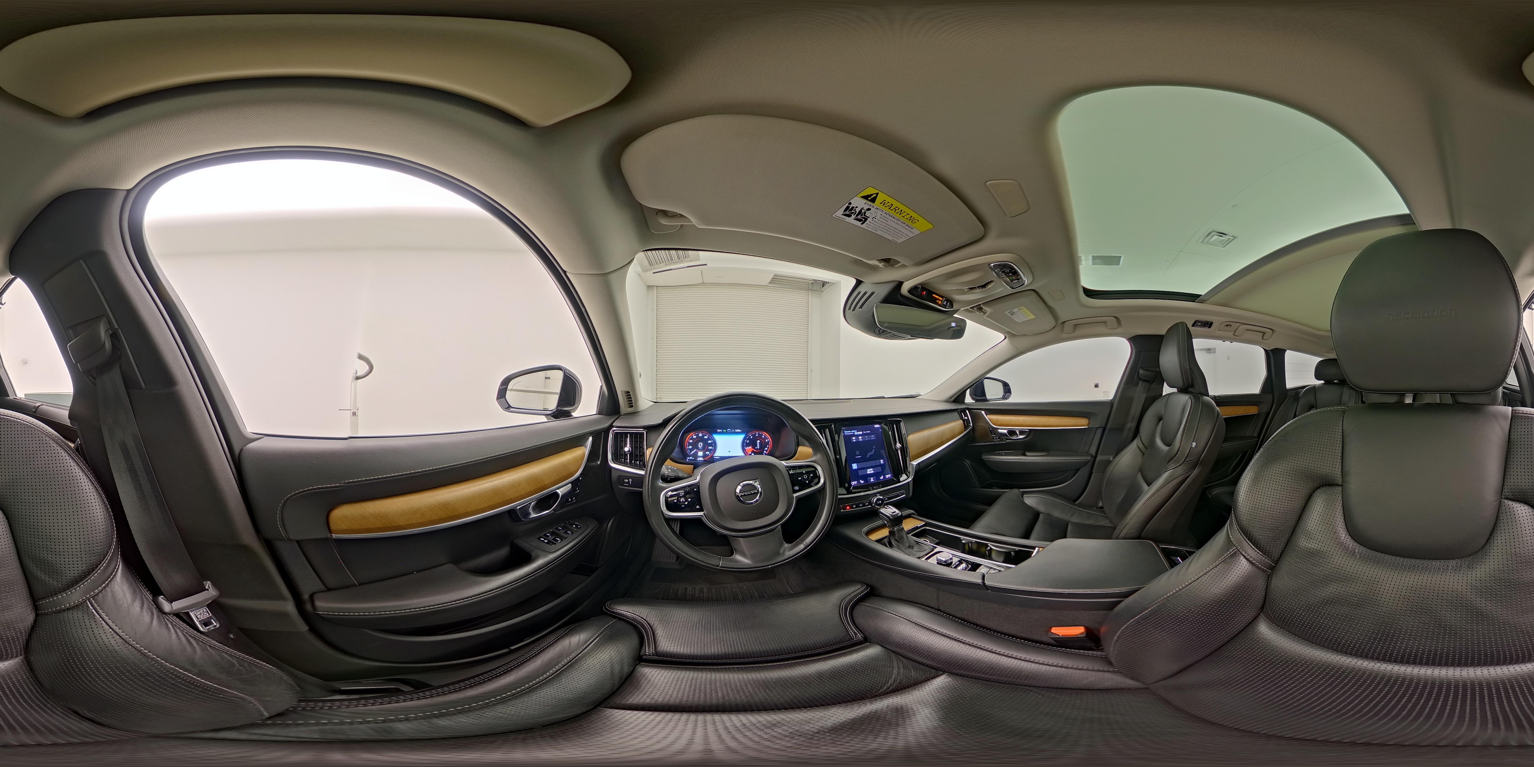 2019 Volvo V90 Inscription - Photo 26