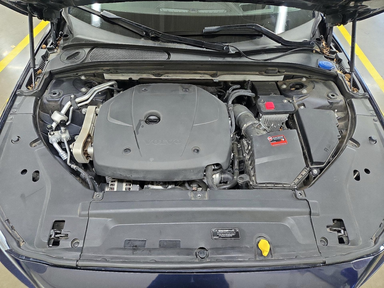 2019 Volvo V90 Inscription - Photo 22