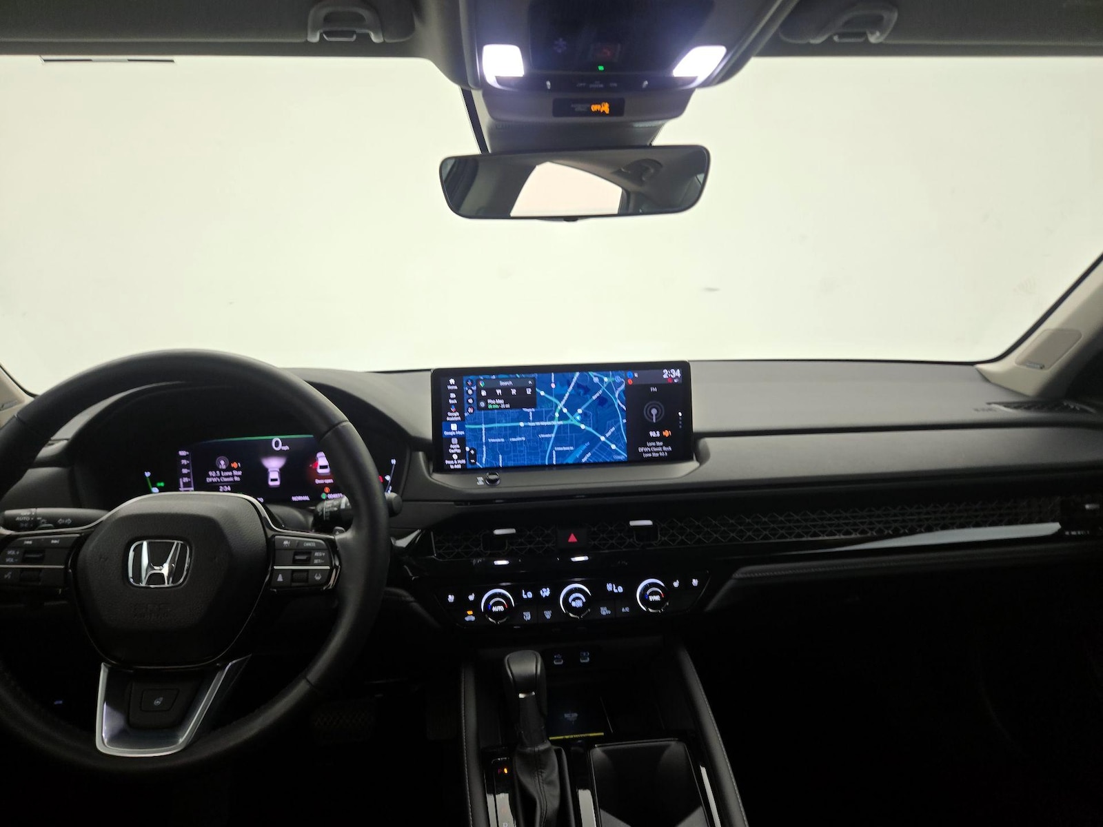 Apple CarPlay® & Android Auto™