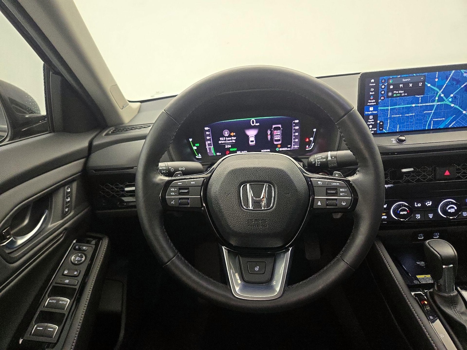 Automated Cruise Control