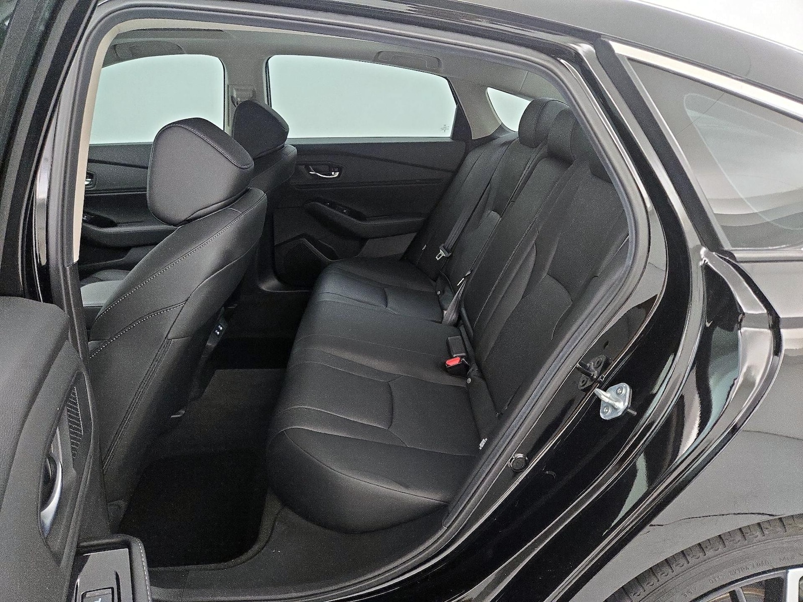 Rear Seat Heaters