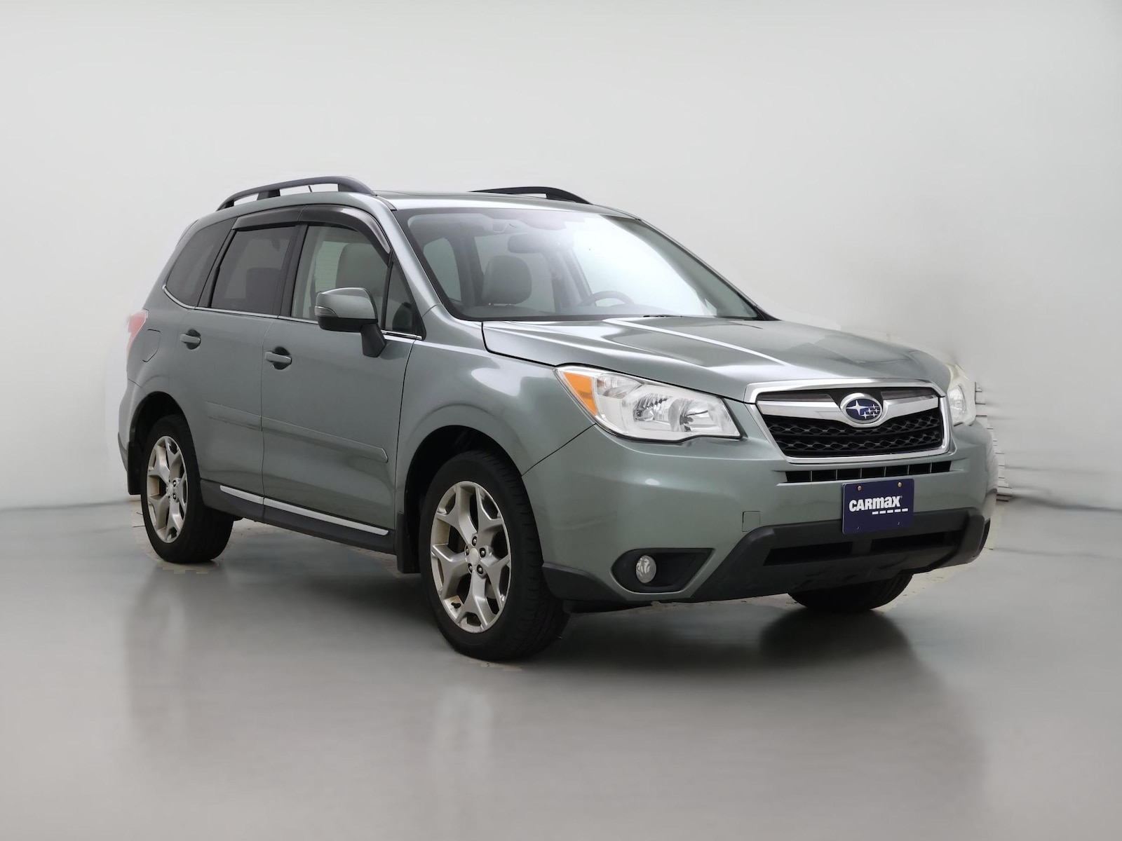 2015 Subaru Forester i Touring