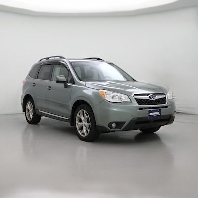 2015 Subaru Forester 2.5I Touring