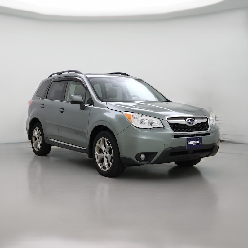 2015 Subaru Forester 2.5I Touring