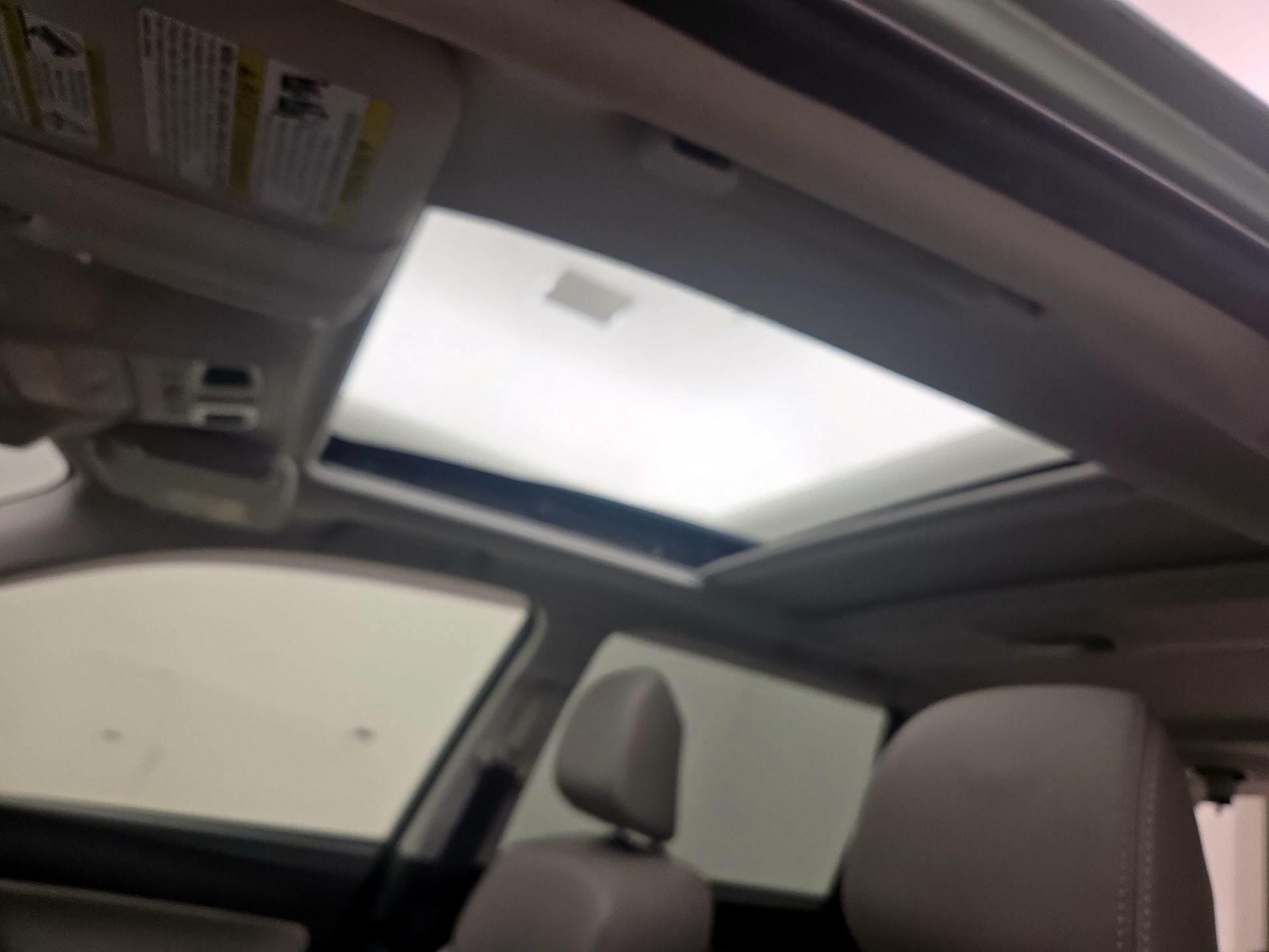 Panoramic Sunroof