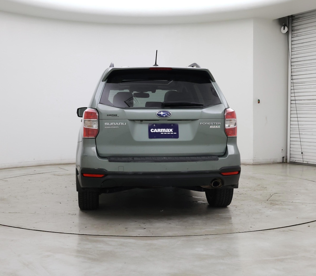 Rear