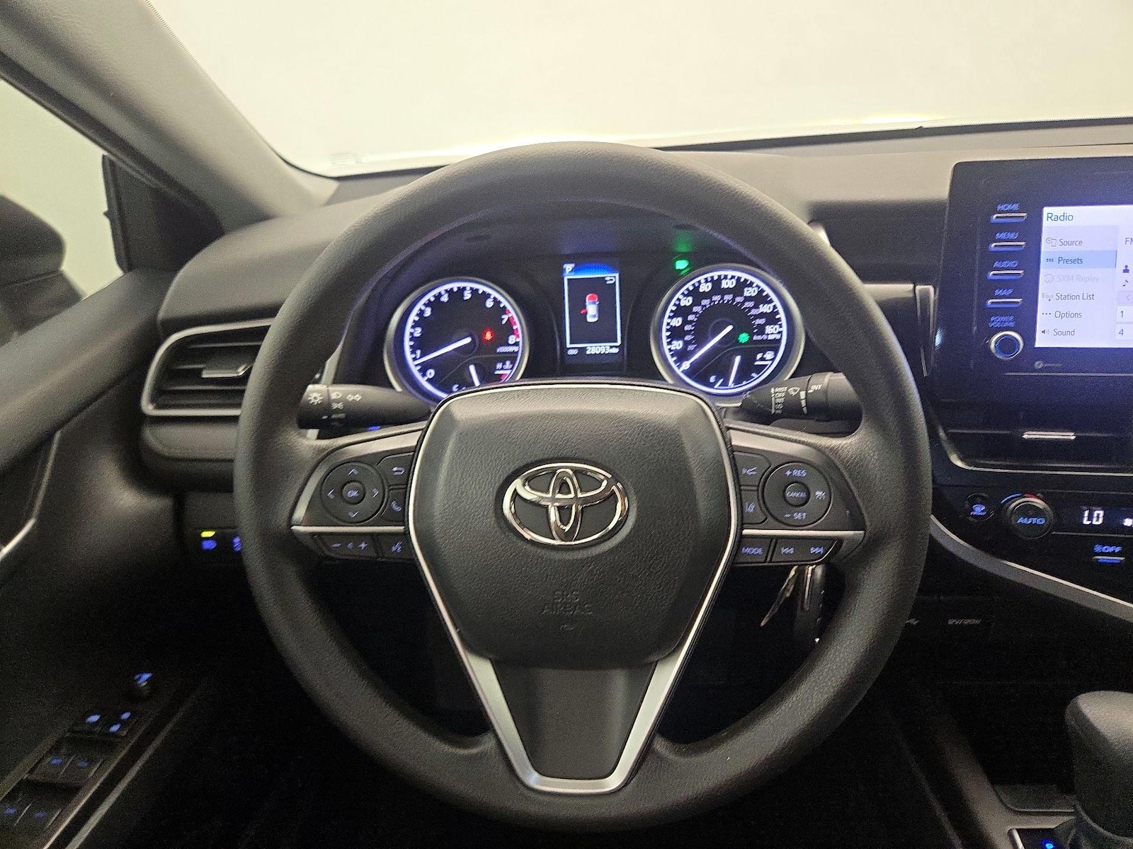 Automated Cruise Control