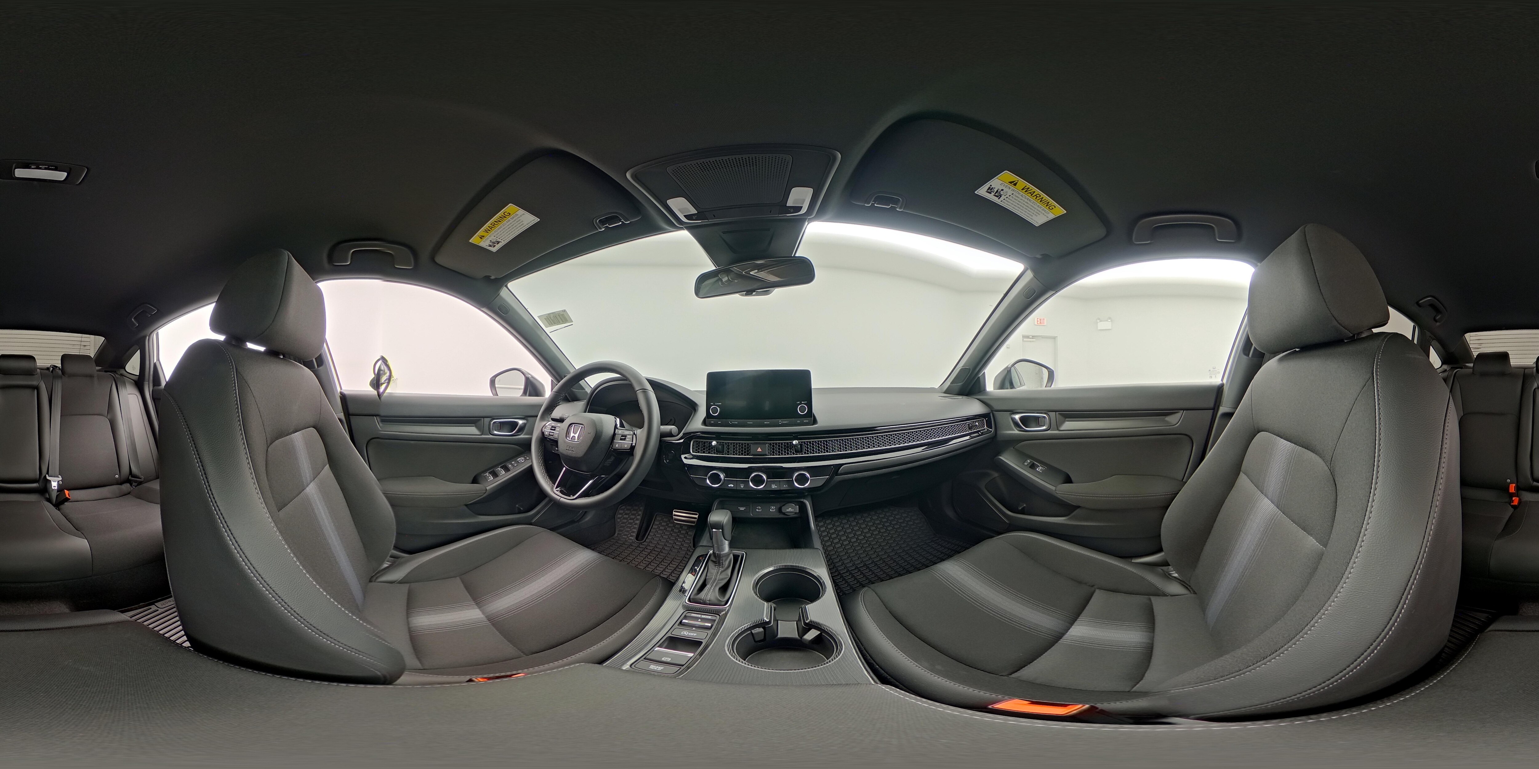 2026 Honda Civic Sport - Photo 24
