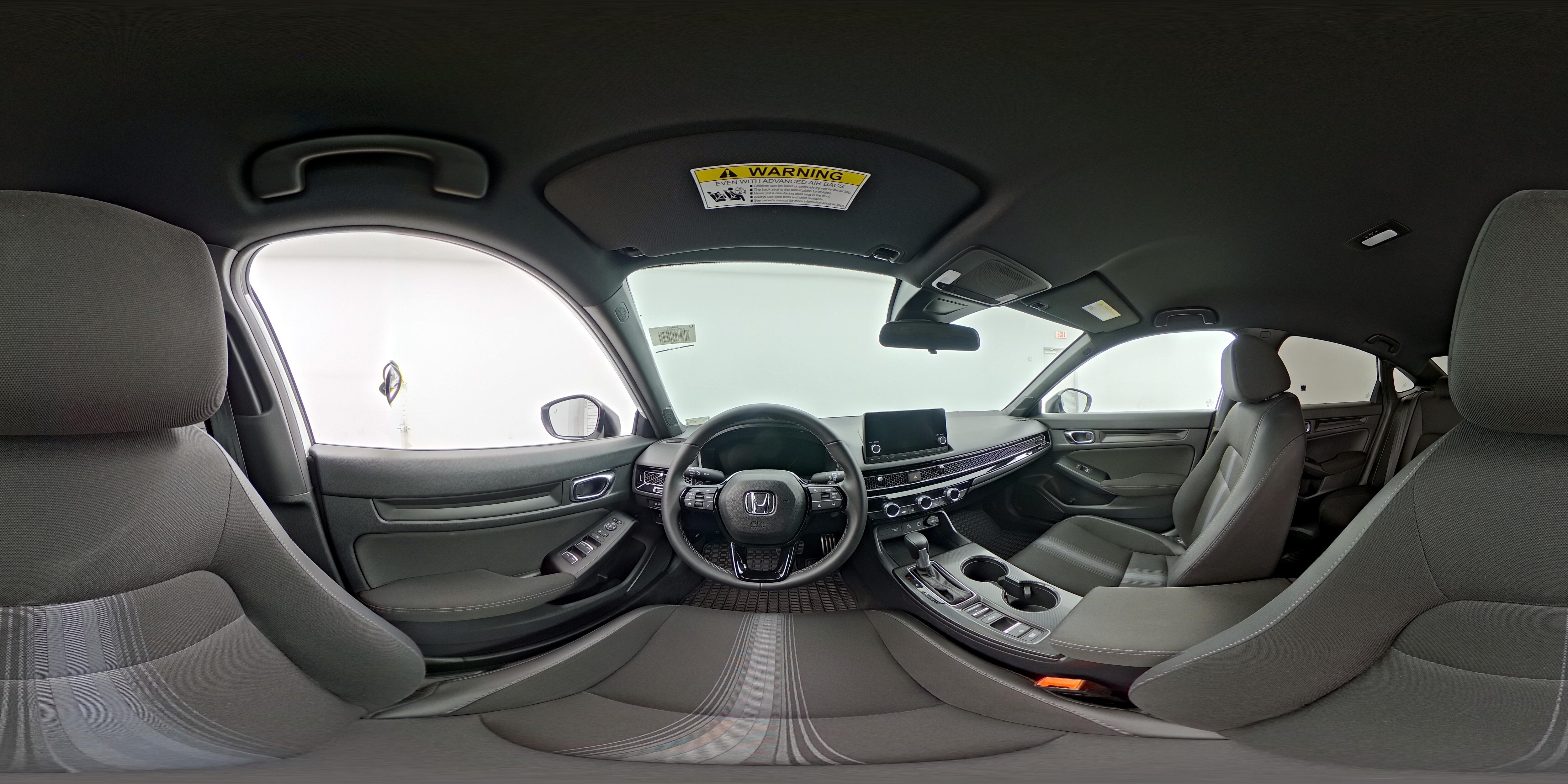 2026 Honda Civic Sport - Photo 26
