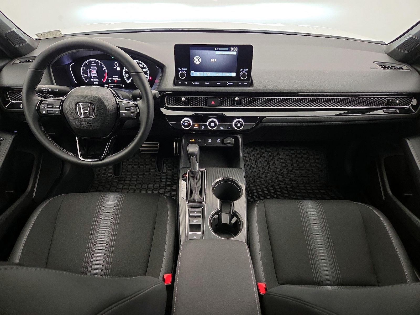2026 Honda Civic Sport - Photo 10