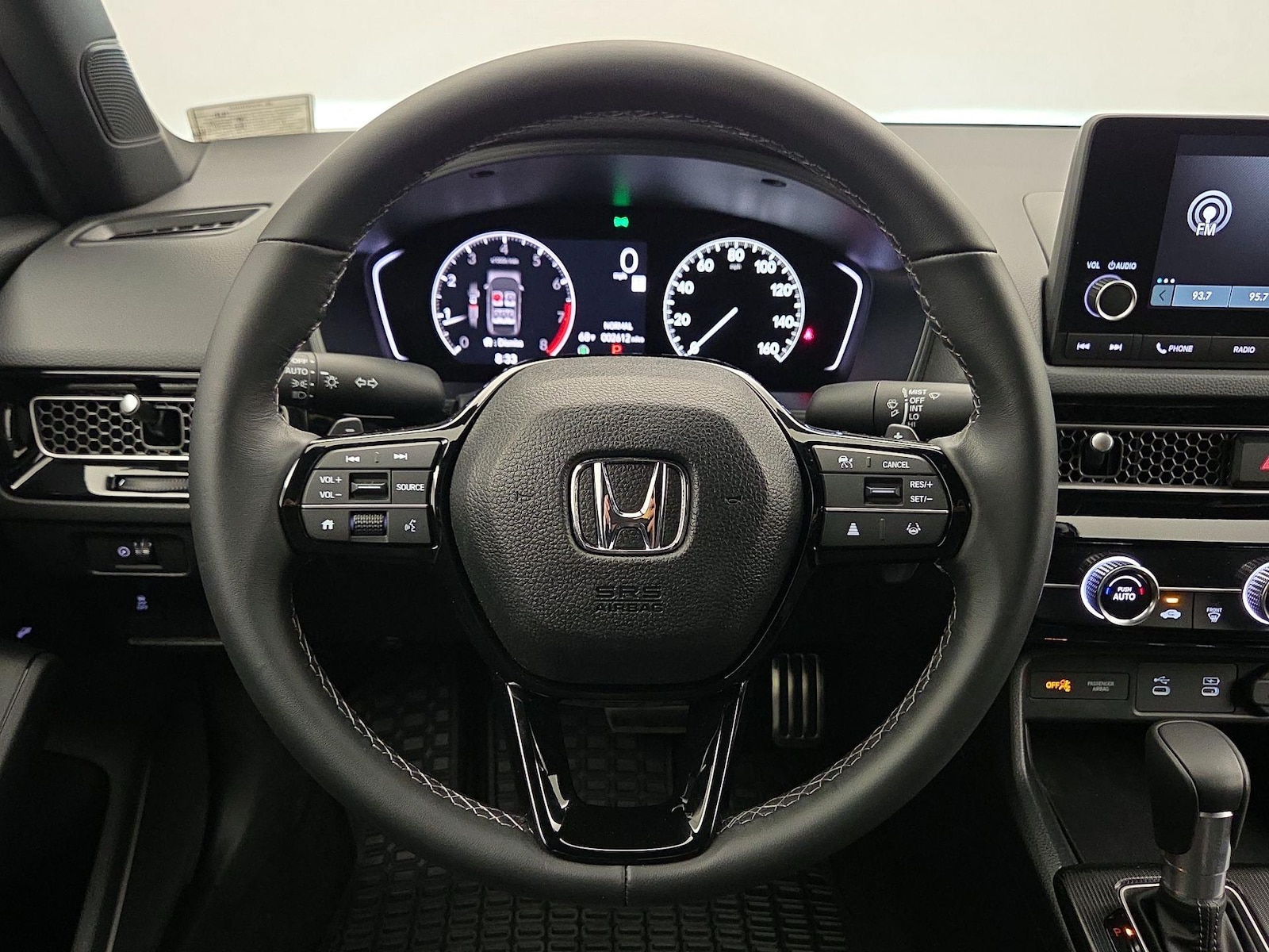2026 Honda Civic Sport - Photo 11