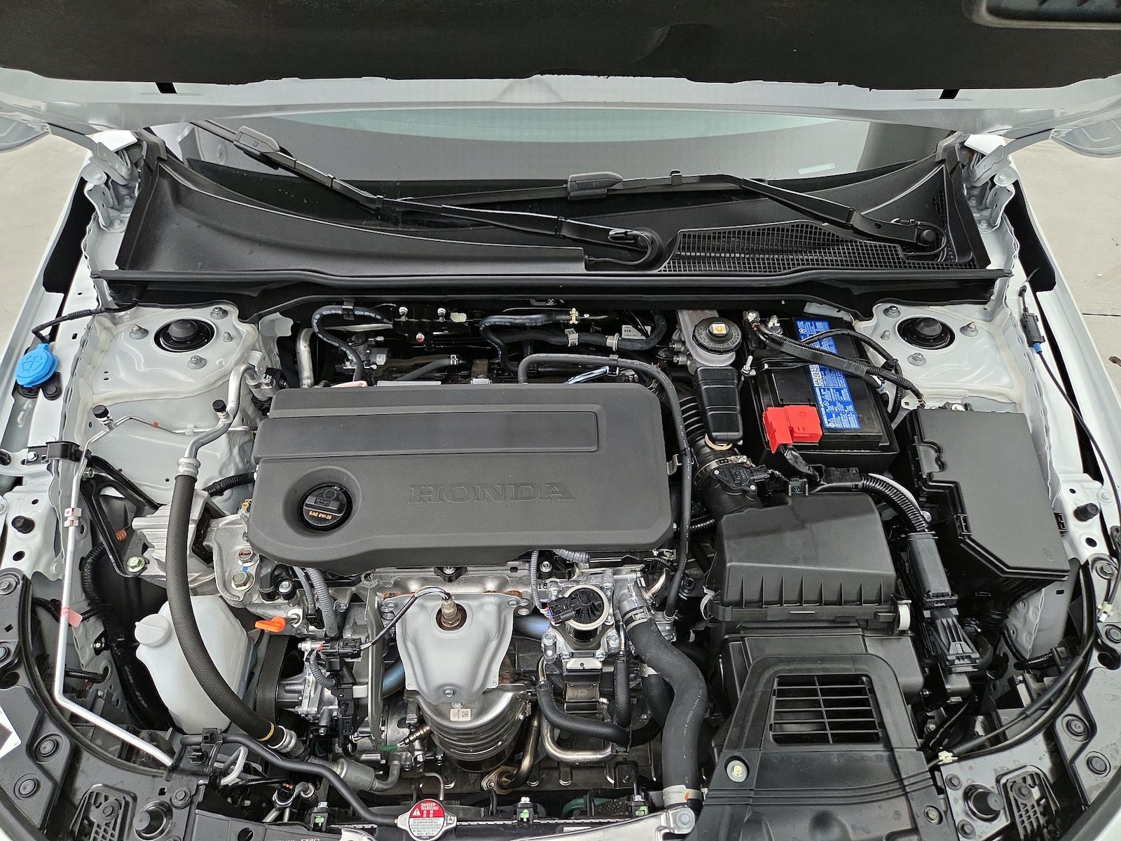 2026 Honda Civic Sport - Photo 22