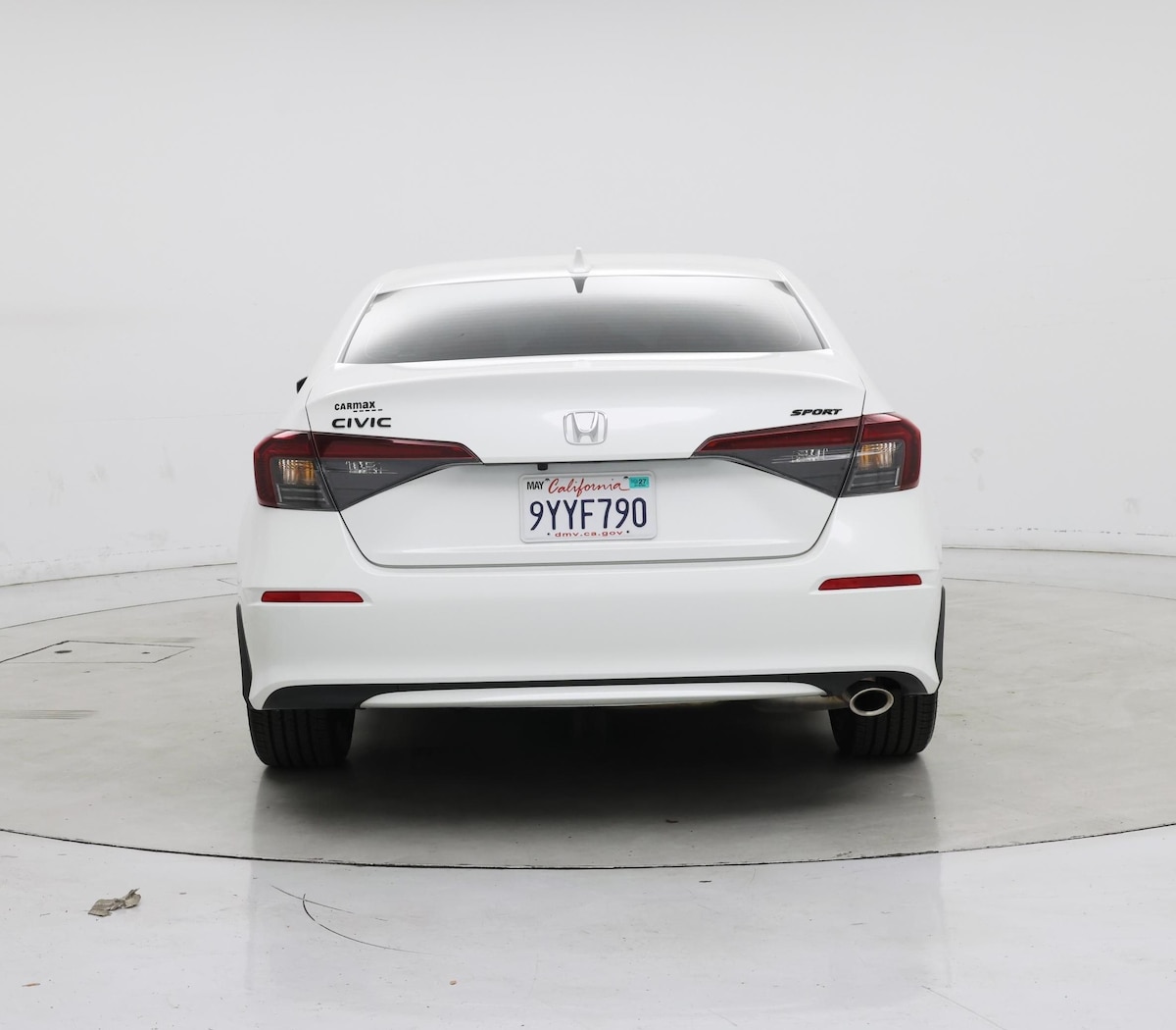 Rear