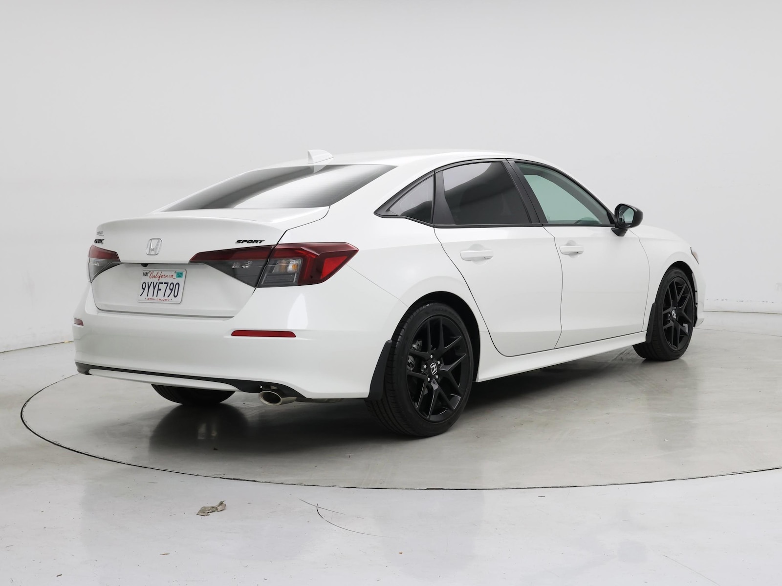2026 Honda Civic Sport - Photo 9