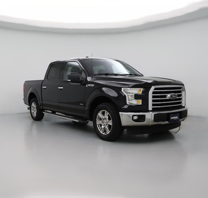 2017 Ford F150 XLT
